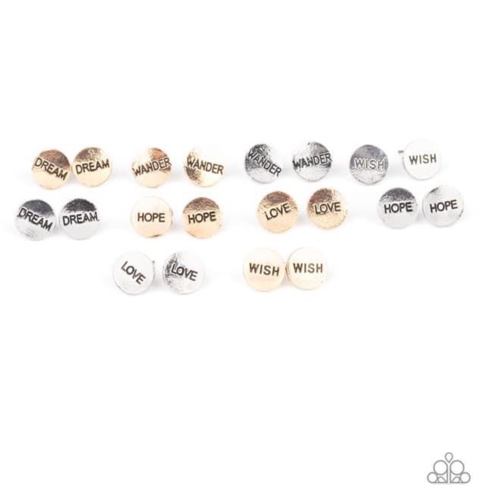 30 pairs NIP Paparazzi Earrings